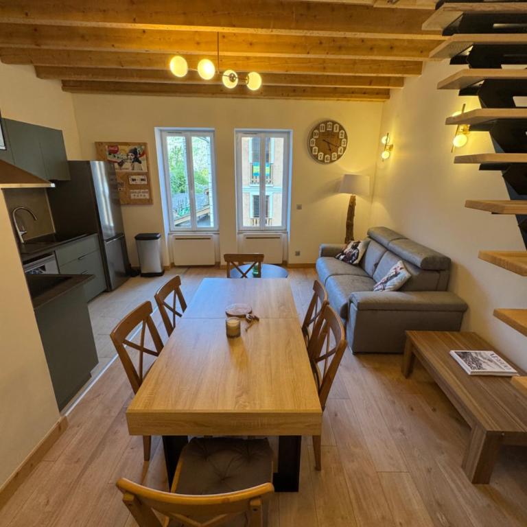 La Cabane Étoilée - Appartement 1 Chambre - 2