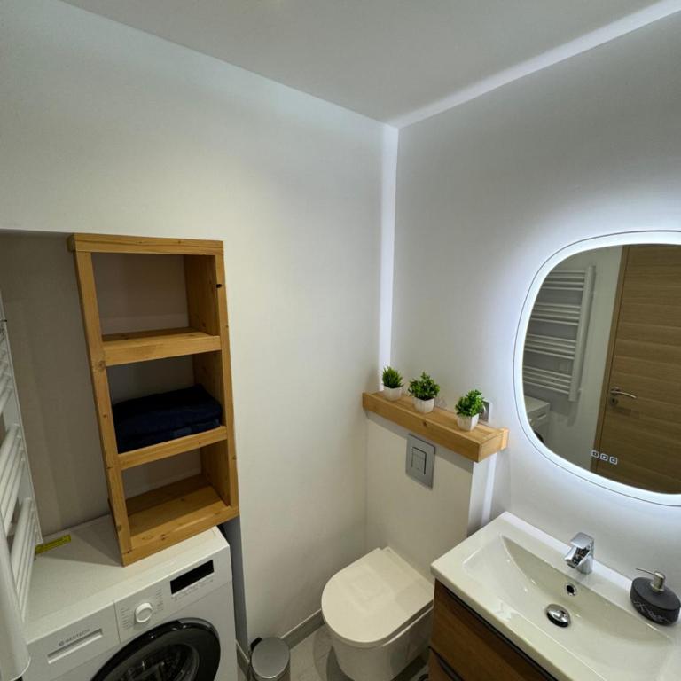 La Cabane Étoilée - Appartement 1 Chambre - 5