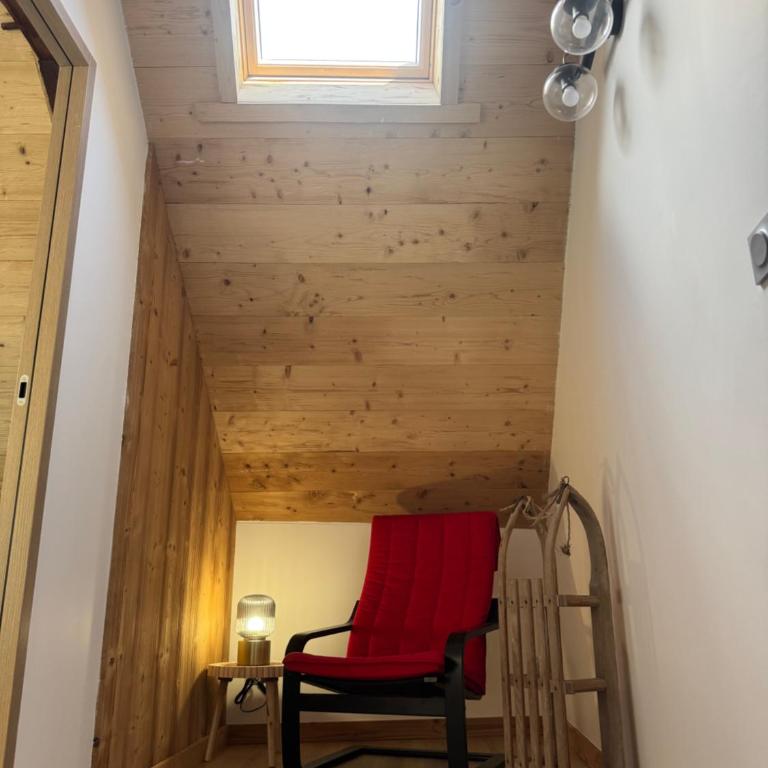 La Cabane Étoilée - Appartement 1 Chambre - 6