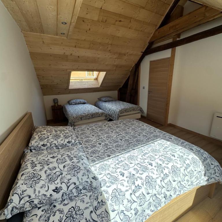 La Cabane Étoilée - Appartement 1 Chambre - 9