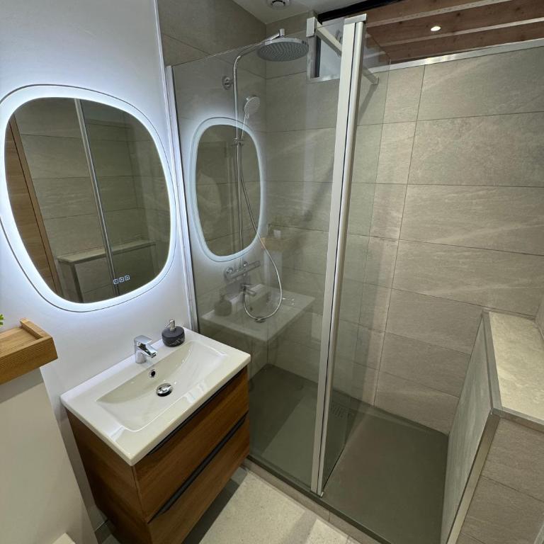 La Cabane Étoilée - Appartement 1 Chambre - 10
