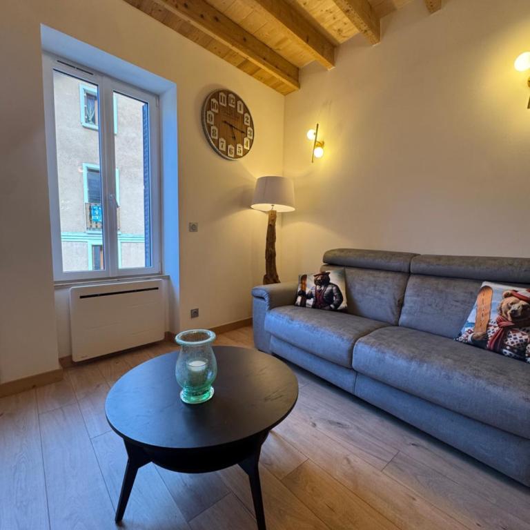 La Cabane Étoilée - Appartement 1 Chambre - 11