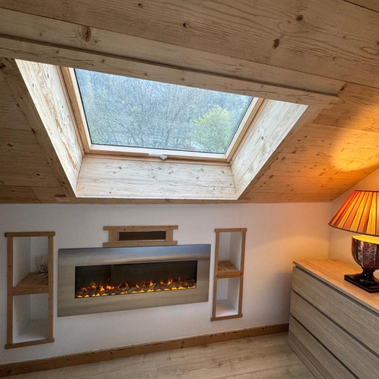 La Cabane Étoilée - Appartement 1 Chambre - 12