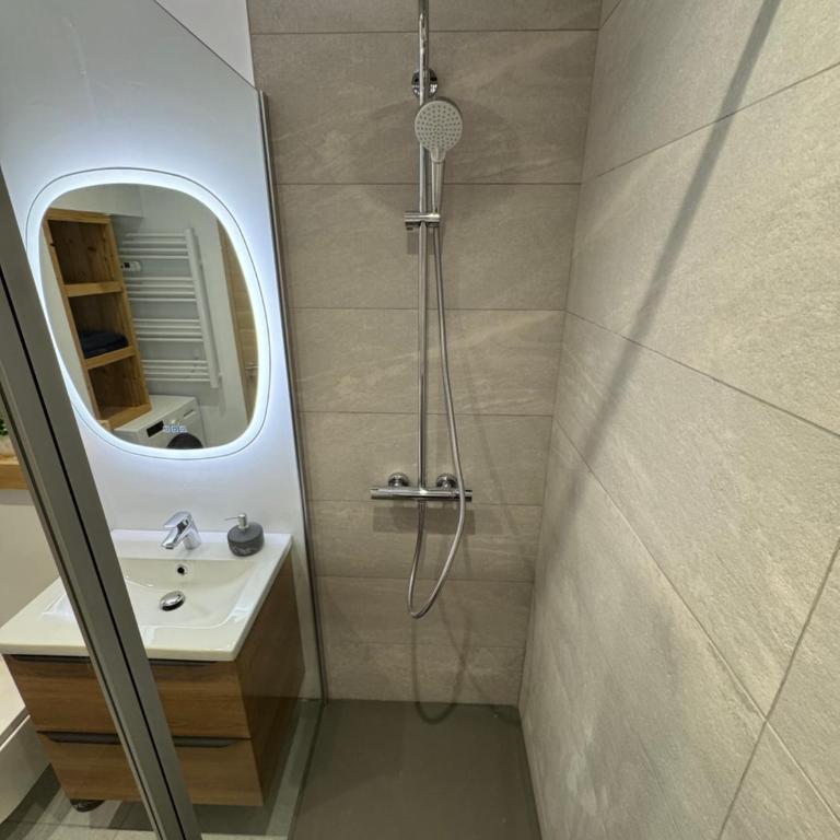 La Cabane Étoilée - Appartement 1 Chambre - 14
