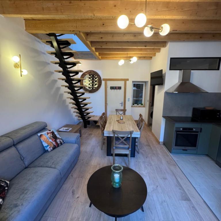 La Cabane Étoilée - Appartement 1 Chambre - 18