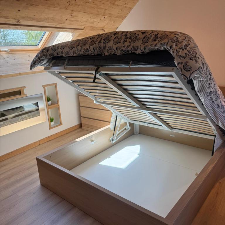 La Cabane Étoilée - Appartement 1 Chambre - 21