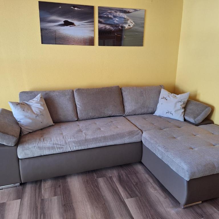 Ferienwohnung Weissacher - Apartment mit Balkon - 2