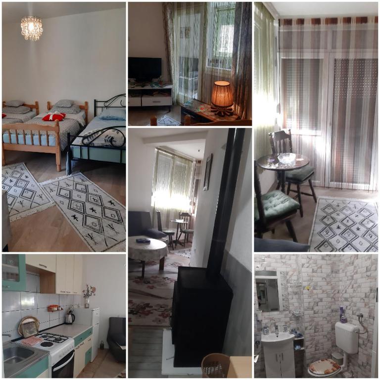Apartman NAFO - One-Bedroom Apartment - 55
