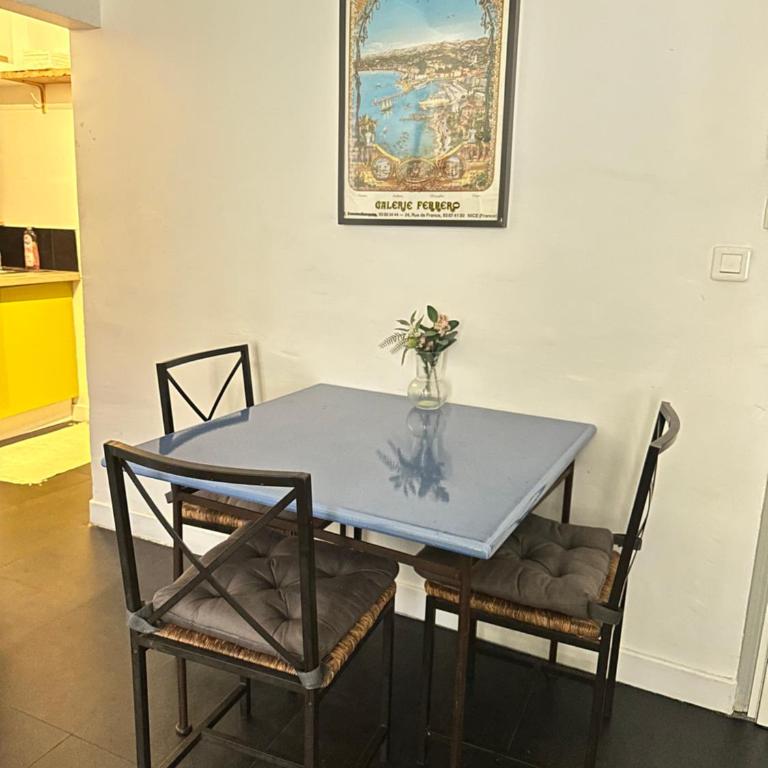 Vieux Nice - Appartement 1 Chambre - 4