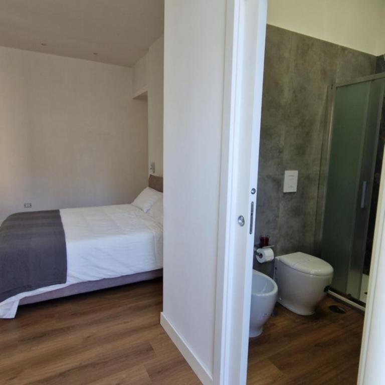 B&B City Center - Family Suite with Balcony - 16