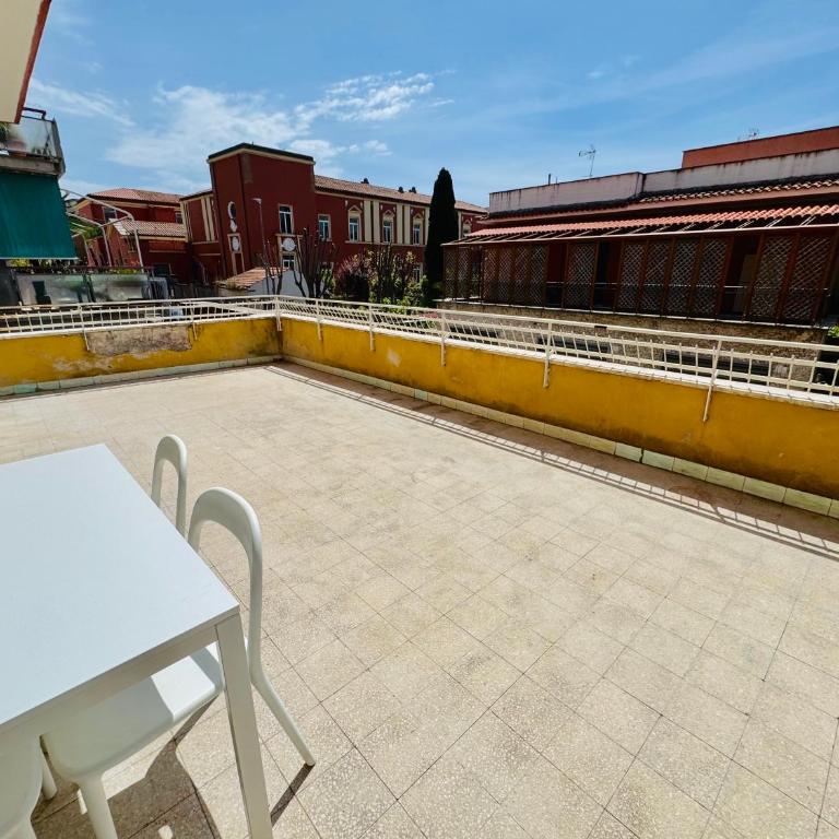 Soggiorno a 10 minuti dal Vaticano - Apartment mit 2 Schlafzimmern und Terrasse - 21