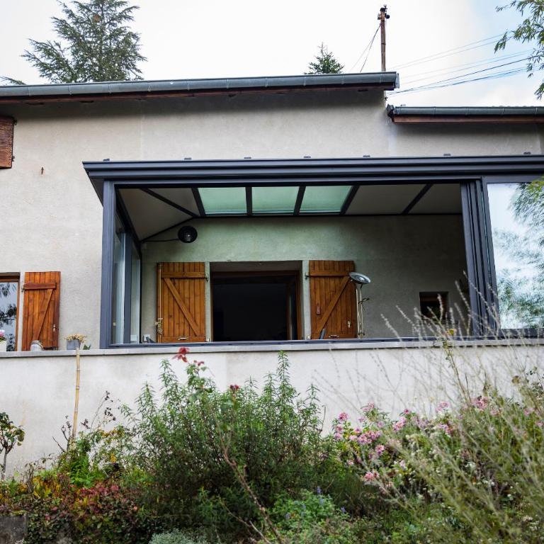 Agréable logement indépendant avec véranda - Apartment mit 1 Schlafzimmer - 19