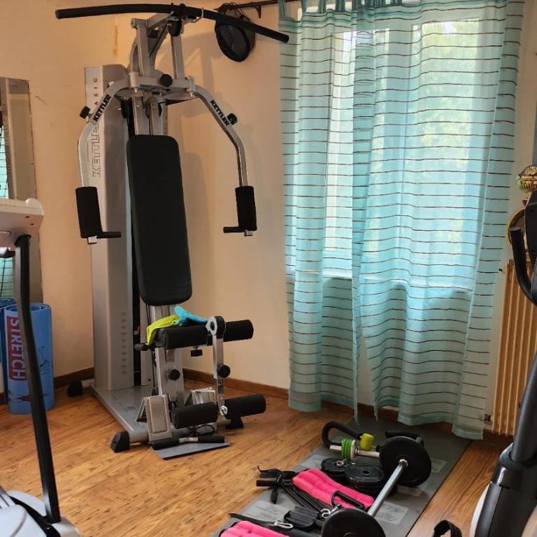 Villa de standing avec piscine à débordement, jacuzzi et jardin à 5 min du centre de Nîmes - Villa 3 Chambres - 24