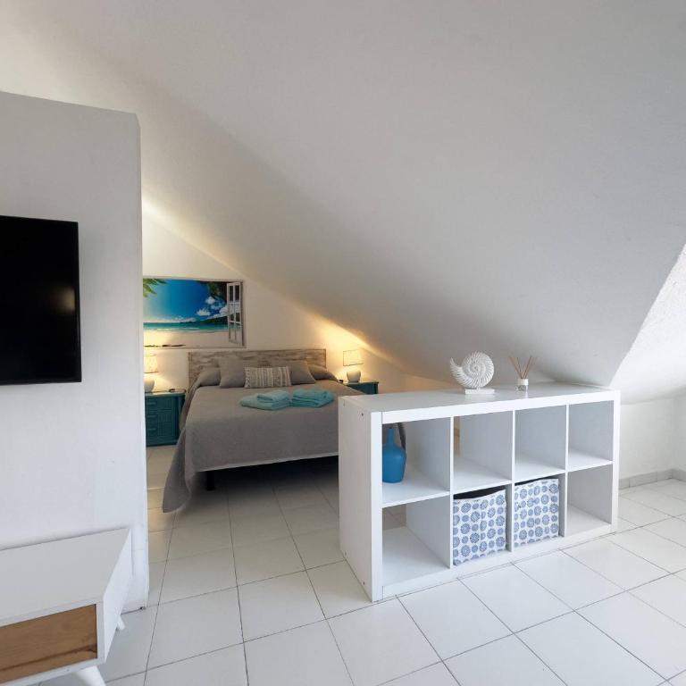 Apartamentos Cristamar Centro y Playa - Apartamento Superior de 1 dormitorio - 13