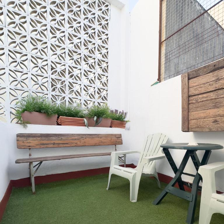 Apartamentos Cristamar Centro y Playa - Apartamento Superior de 1 dormitorio - 14