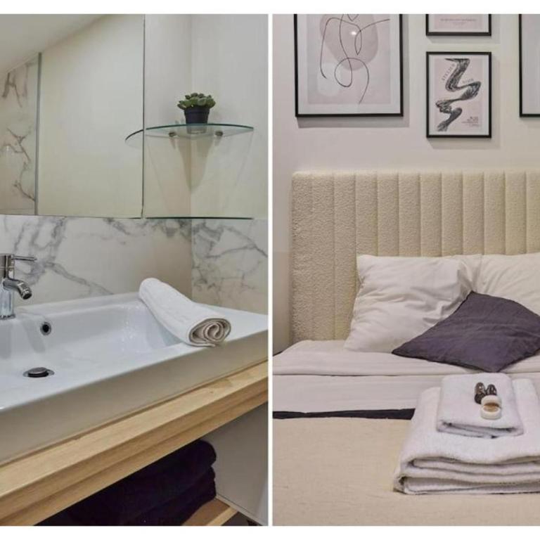 Studio Center of Paris Montmartre by Studio prestige - Estudio Deluxe - 8