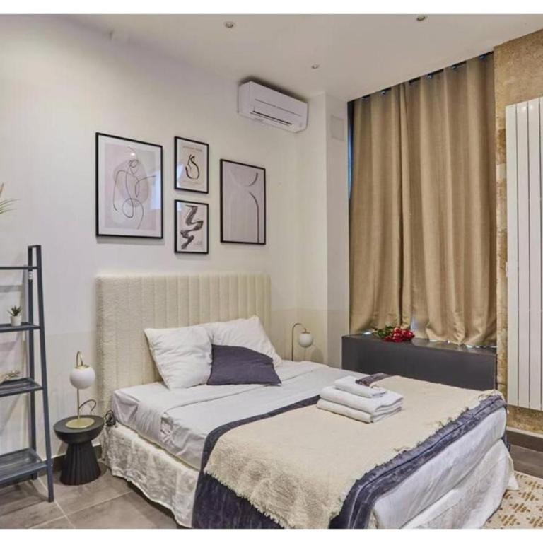 Studio Center of Paris Montmartre by Studio prestige - Estudio Deluxe - 4