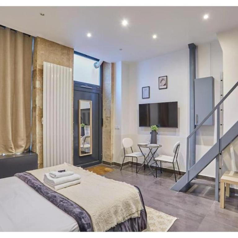 Studio Center of Paris Montmartre by Studio prestige - Estudio Deluxe - 3
