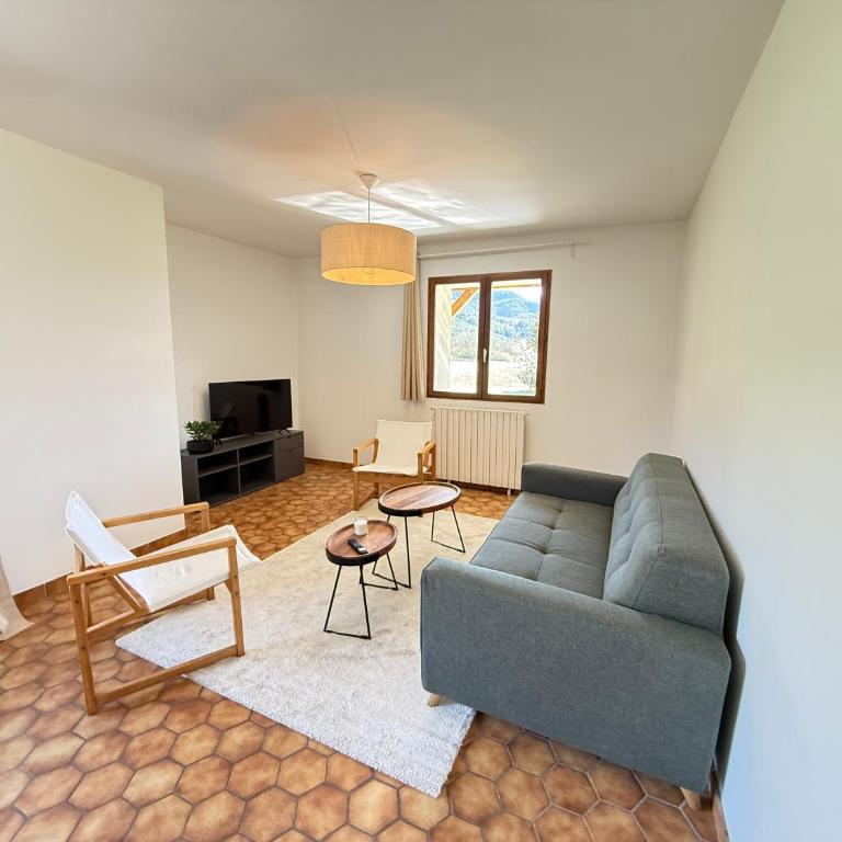 T4 le pont long - Apartamento - 1