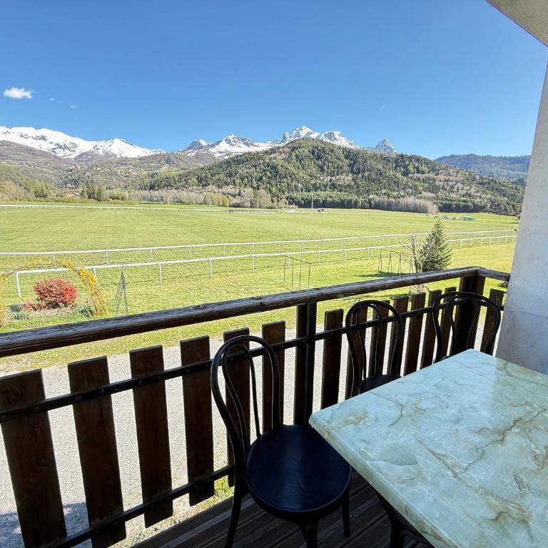 T4 le pont long - Apartamento - 6