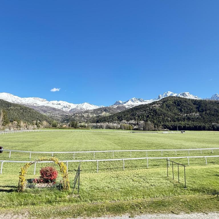 T4 le pont long - Apartamento - 13