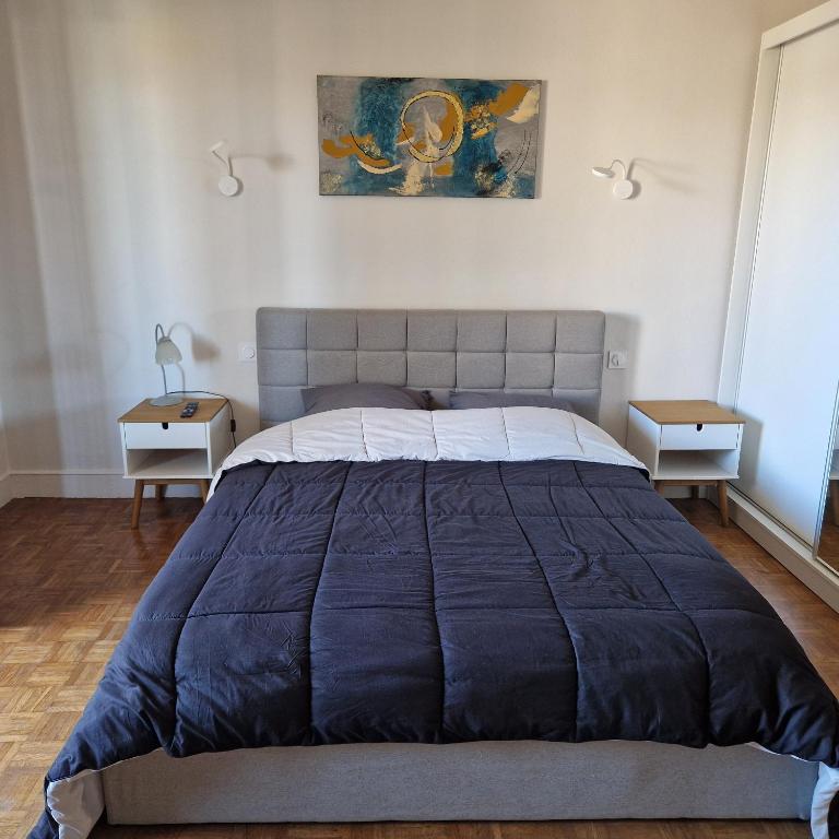 Location Bord de mer, villa de vacances 6-8 personnes - jardin - Villa mit 3 Schlafzimmern - 13
