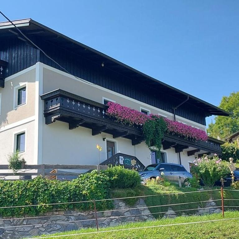Ferienwohnung Weissacher - Apartment mit Balkon - 27