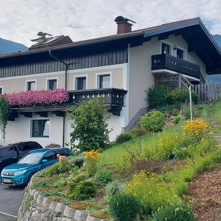 Ferienwohnung Weissacher - Apartment mit Balkon - 26