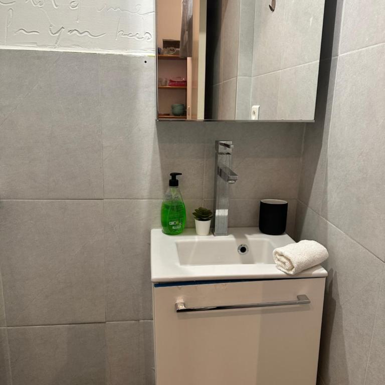 Vieux Nice - Appartement 1 Chambre - 11