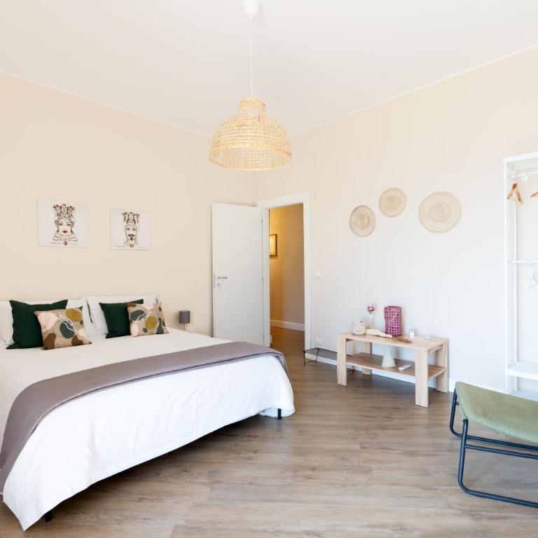 Quintessenza Marina Holiday Home - Appartamento con 3 Camere da Letto e Vista Mare - 12