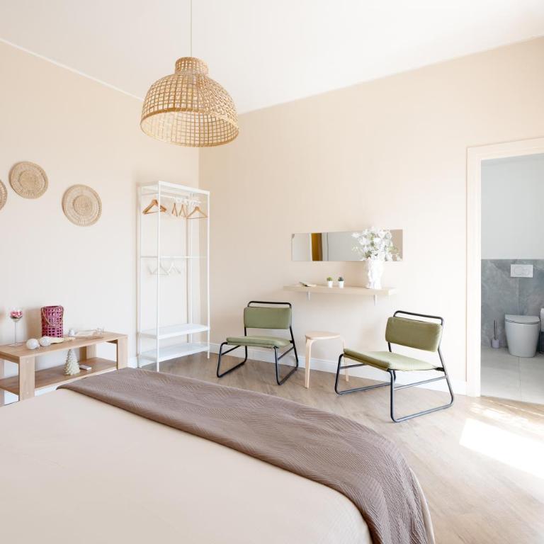 Quintessenza Marina Holiday Home - Appartamento con 3 Camere da Letto e Vista Mare - 2