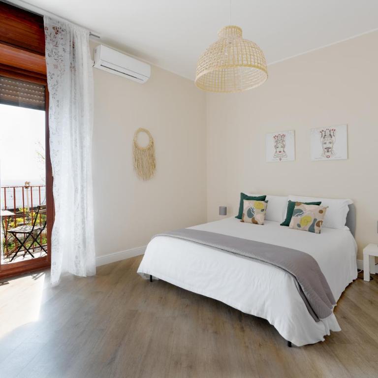 Quintessenza Marina Holiday Home - Appartamento con 3 Camere da Letto e Vista Mare - 1