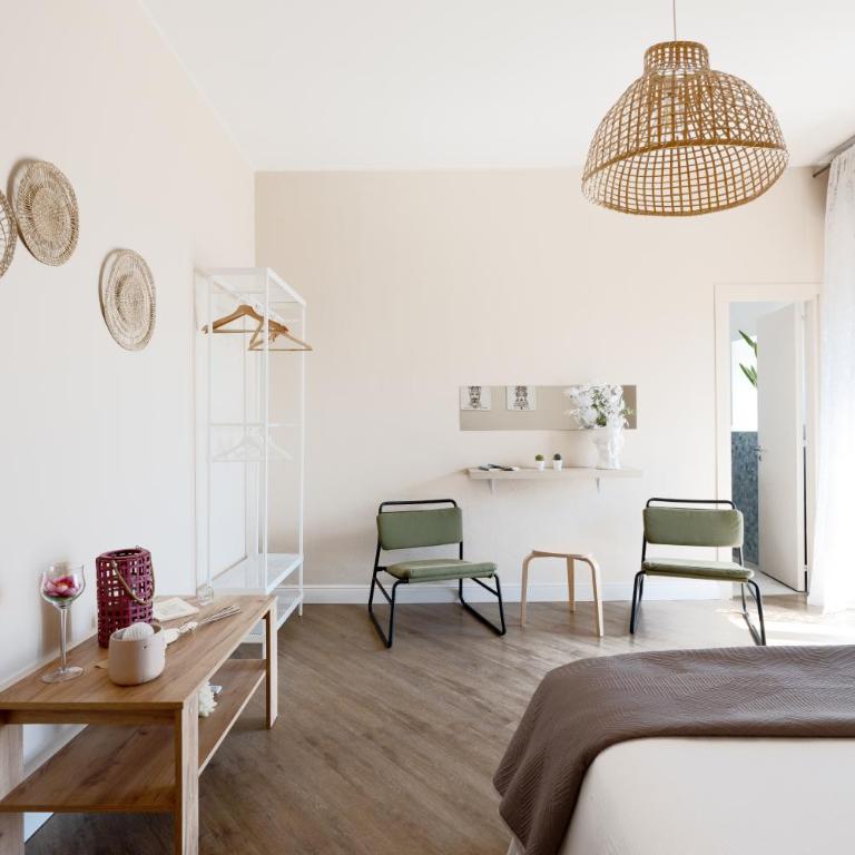 Quintessenza Marina Holiday Home - Appartamento con 3 Camere da Letto e Vista Mare - 7