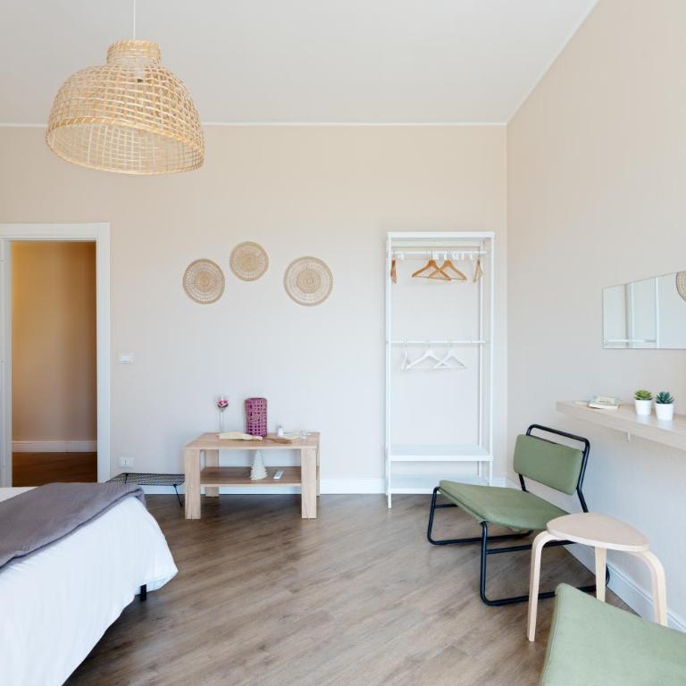 Quintessenza Marina Holiday Home - Appartamento con 3 Camere da Letto e Vista Mare - 6