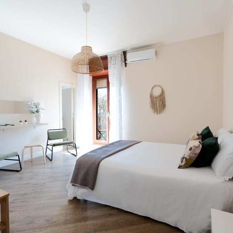 Quintessenza Marina Holiday Home - Appartamento con 3 Camere da Letto e Vista Mare - 5