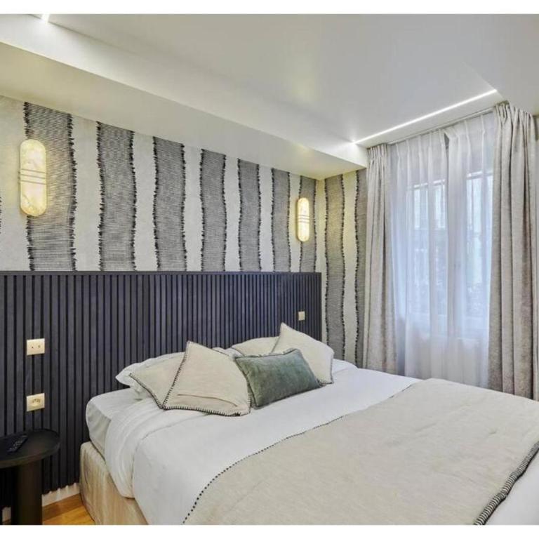 Apartment Le Marais place des Vosges by Studio prestige - Two-Bedroom Apartment - 21
