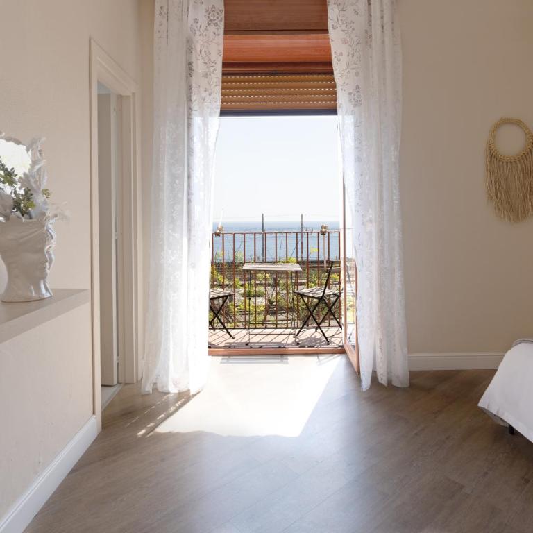 Quintessenza Marina Holiday Home - Appartamento con 3 Camere da Letto e Vista Mare - 14