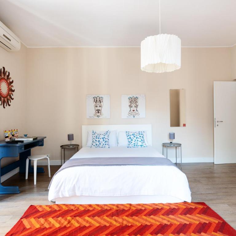 Quintessenza Marina Holiday Home - Appartamento con 3 Camere da Letto e Vista Mare - 18