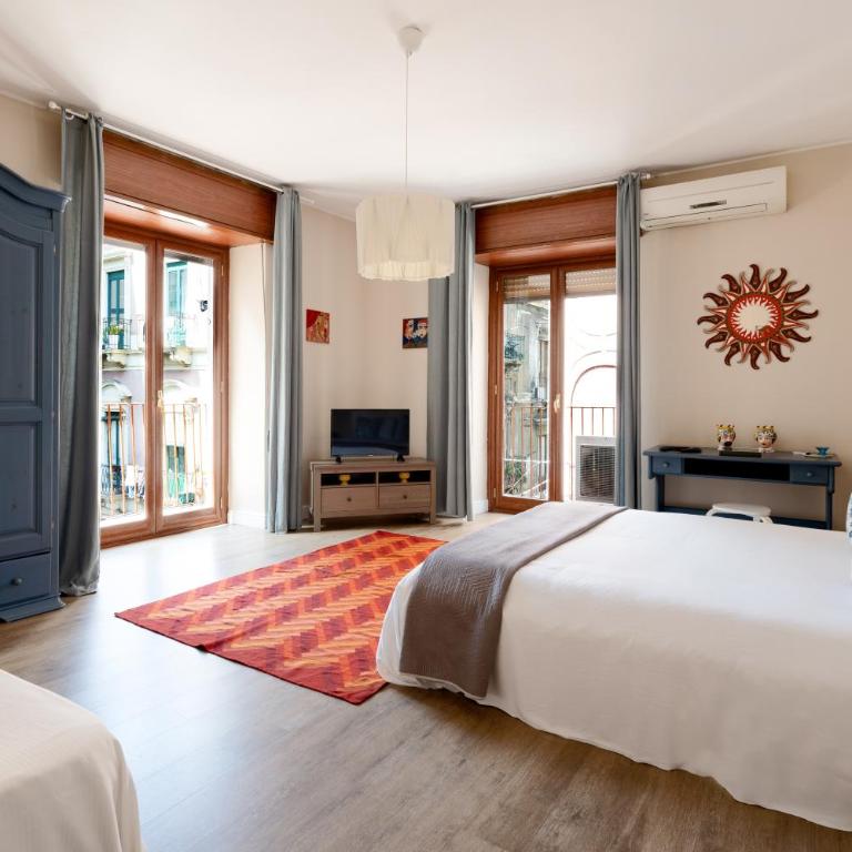 Quintessenza Marina Holiday Home - Appartamento con 3 Camere da Letto e Vista Mare - 16