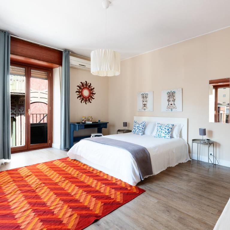 Quintessenza Marina Holiday Home - Appartamento con 3 Camere da Letto e Vista Mare - 15