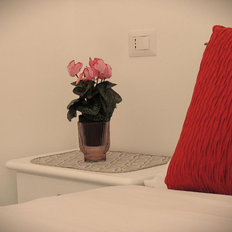 Palace Apartments Central Catania - Appartamento Deluxe con 2 Camere da Letto e Balcone - 30