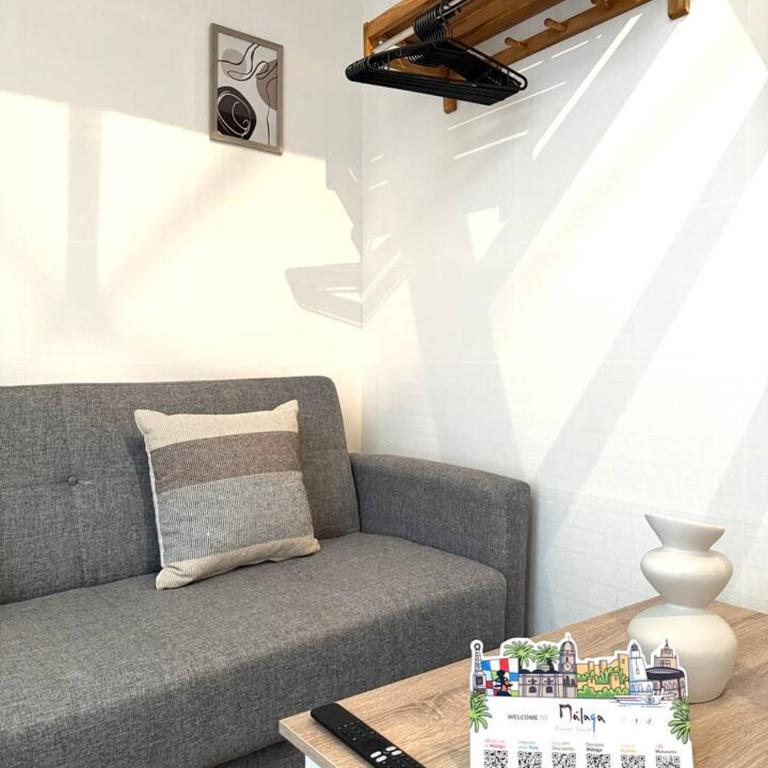 Studio in the city center! - One-Bedroom Apartment - 12