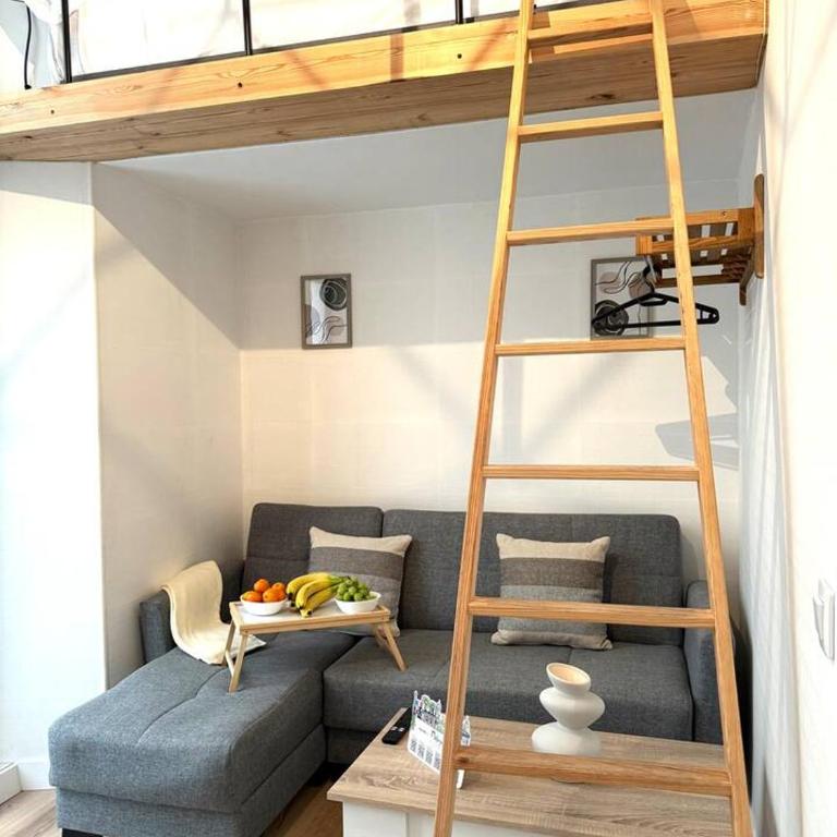 Studio in the city center! - One-Bedroom Apartment - 19