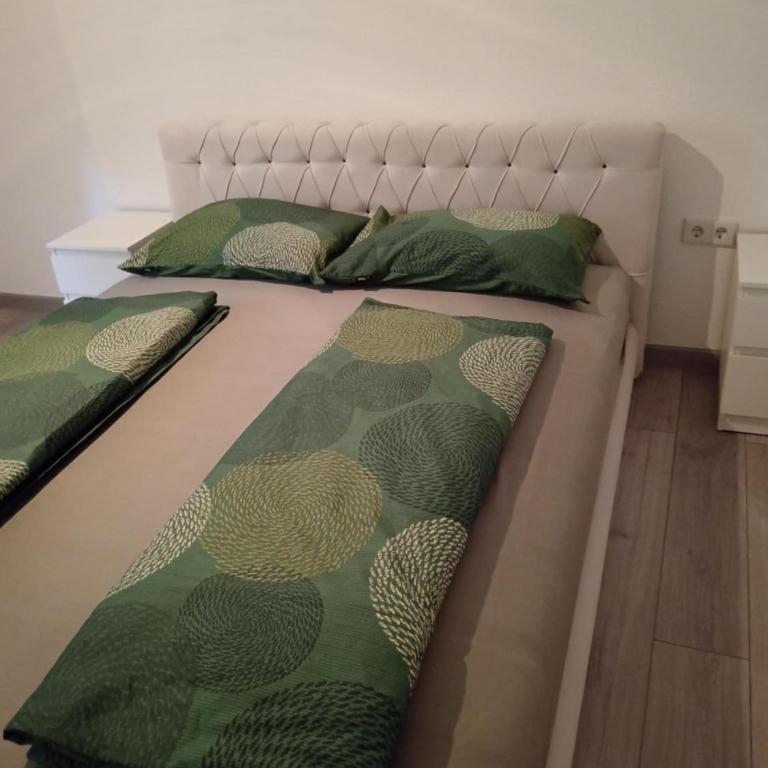 Sokak Apartman - Two-Bedroom Suite - 17