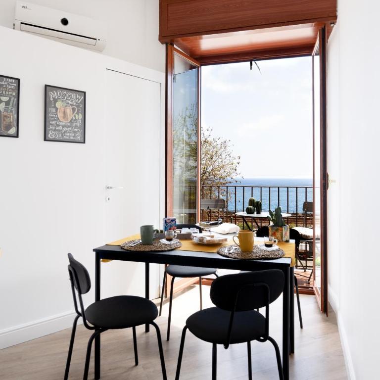 Quintessenza Marina Holiday Home - Appartamento con 3 Camere da Letto e Vista Mare - 25