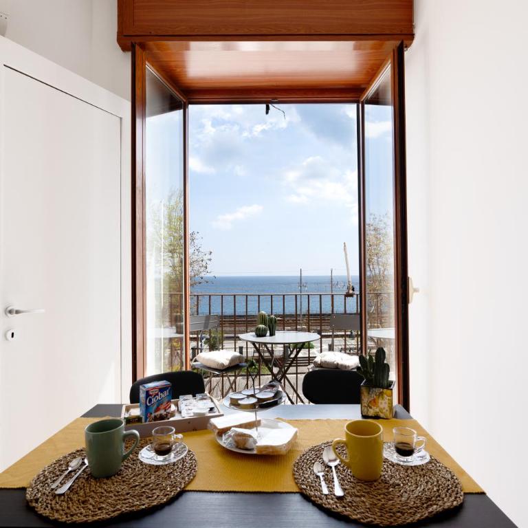 Quintessenza Marina Holiday Home - Appartamento con 3 Camere da Letto e Vista Mare - 3