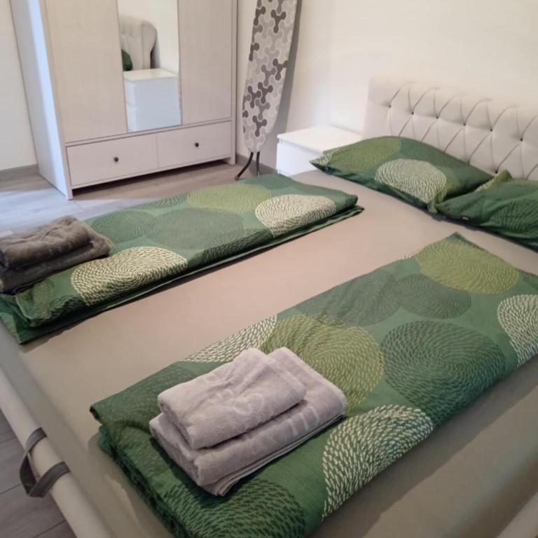 Sokak Apartman - Two-Bedroom Suite - 18