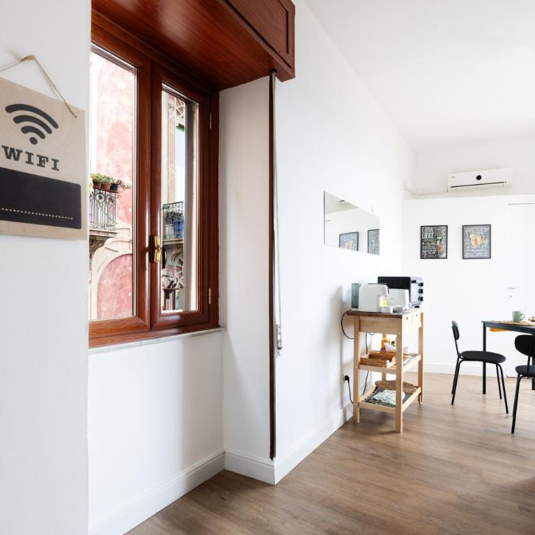 Quintessenza Marina Holiday Home - Appartamento con 3 Camere da Letto e Vista Mare - 22