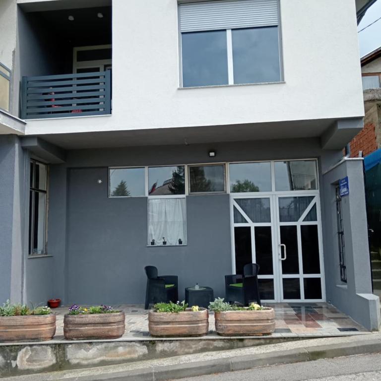 Sokak Apartman - Two-Bedroom Suite - 21