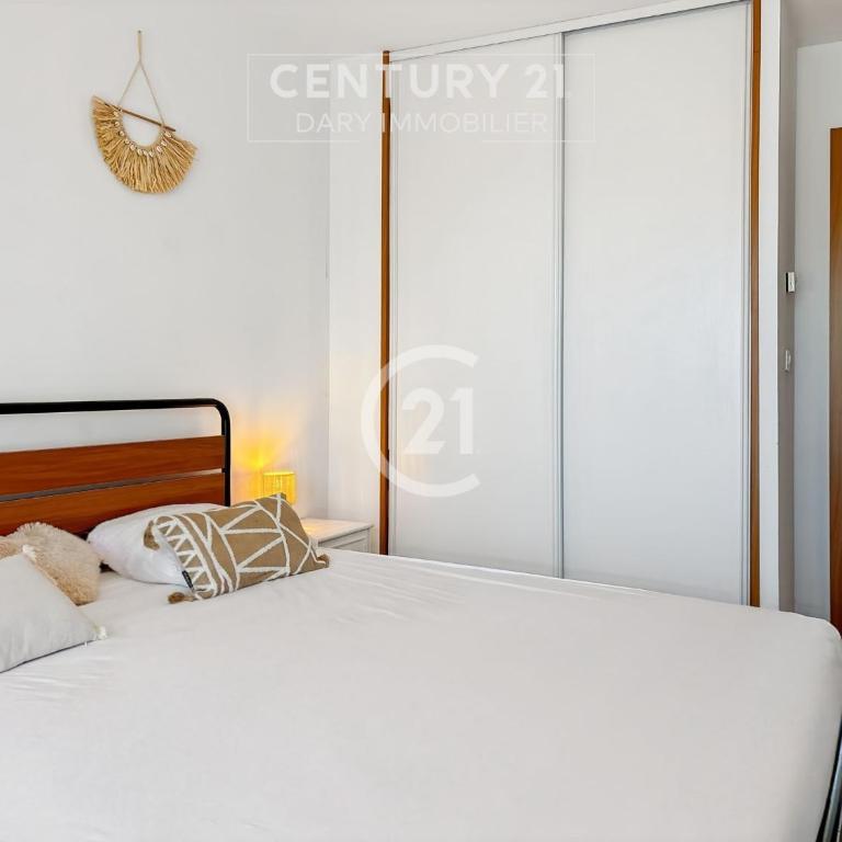 Résidence Grand Large - Appartement T3 proche de la plage de Calvi - Apartment mit 2 Schlafzimmern - 9